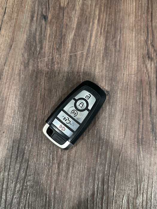 2017-2019 FORD F250 F350 F450 ENGINE CONTROL / BODY CONTROL UNIT ECU BCM KEY OEM