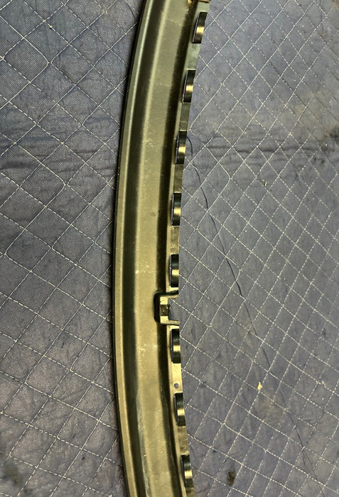 2020 BMW M4 F82 REAR WINDOW LOWER TRIM OEM 7276919