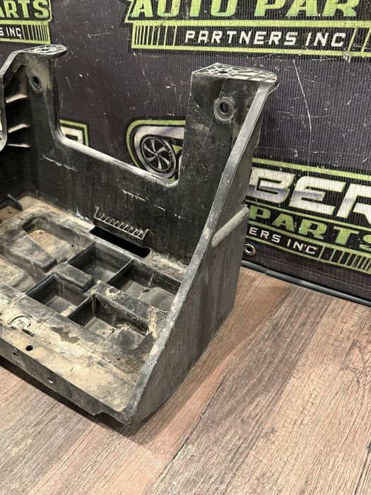 2022 DODGE RAM 3500 RIGHT BATTERY HOLDER TRAY OEM