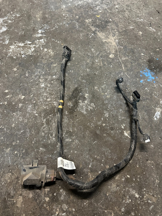2018 FORD F250 F350 SUPER DUTY DEF TANK PUMP HARNESS W/ MODULE HC34 14D378 AG