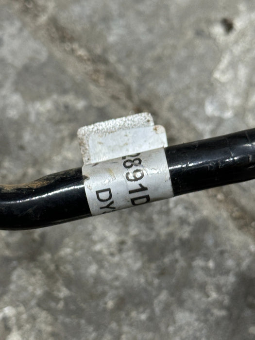 2012 AUDI R8 OEM FRONT POWER STEERING OIL COOLER RADIATOR W/ PIPE LINES HOSES