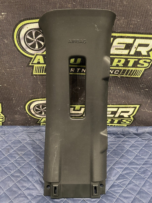 2022 FORD F250 F350 PLATINUM PASSENGER RIGHT UPPER B PILLAR OEM ~MINOR SCRATCHES