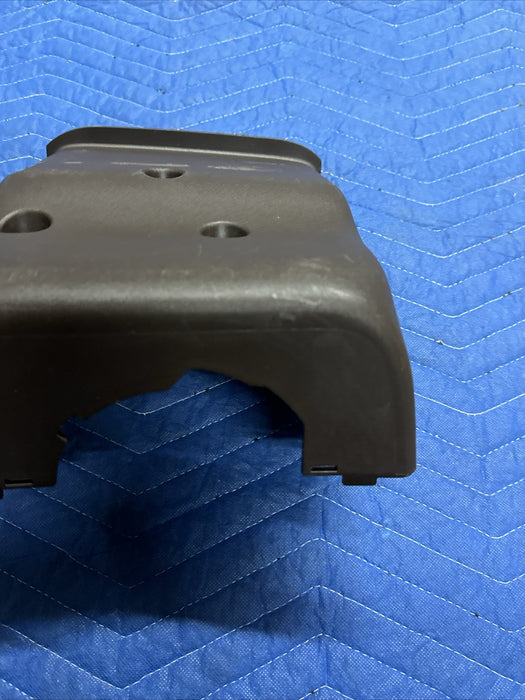 2017-2019 FORD F250 F350 STEERING COLUMN LOWER SHROUD COVER TRIM OEM (JAVA)