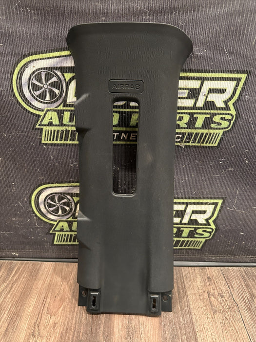 2017-2019 FORD F250 F350 F450 LEFT UPPER B PILLAR TRIM OEM