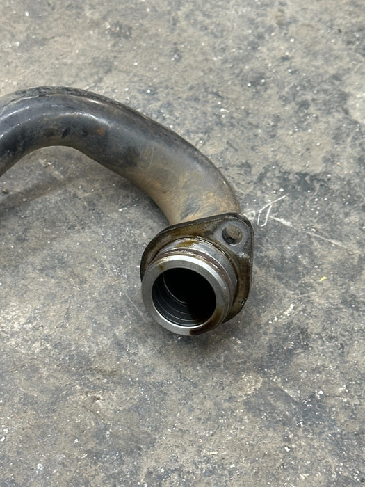 2014 AUDI R8 OEM TRANSMISSION OIL COOLER LINE HOSE PIPE 420115689 420 115 689