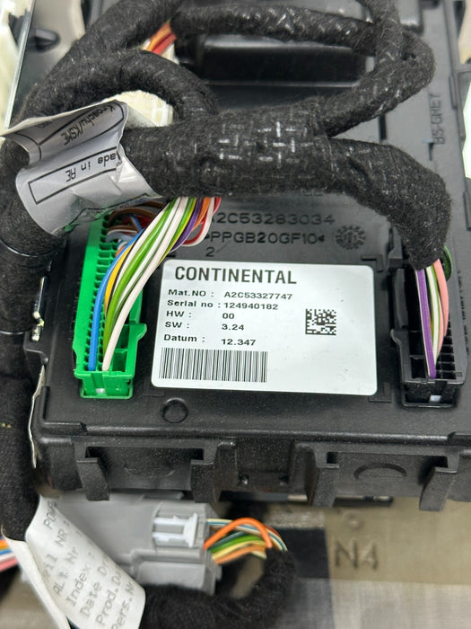2013 NISSAN 370Z CONVERTIBLE SOFT TOP ASSEMBLY BLACK 11K MILES 2010-2020