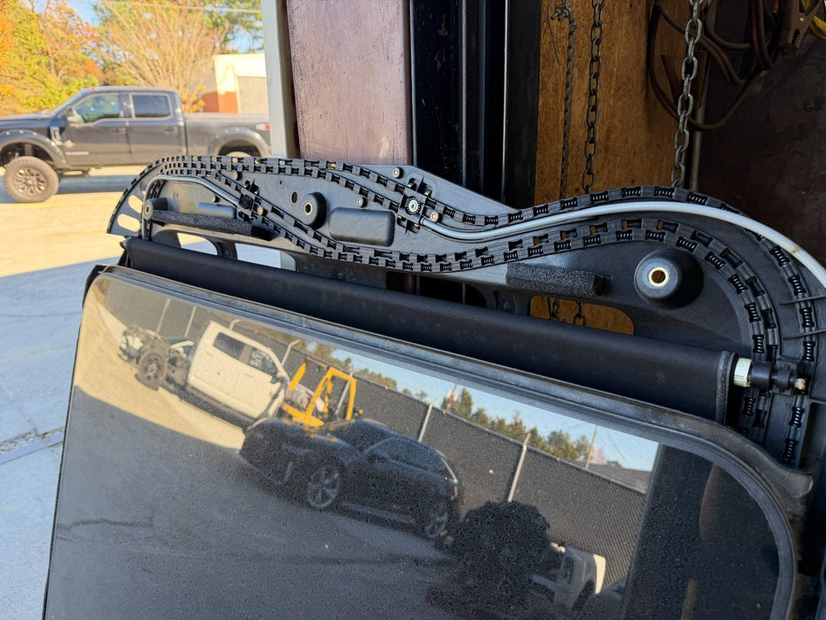 2017 FORD F150 F250 F350 KING RANCH TWIN PANEL MOONROOF OEM 2018 2019 2015 2016