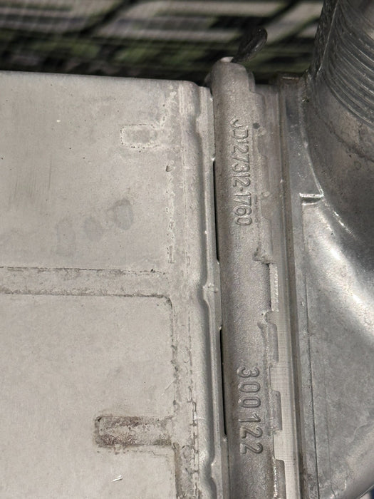 2021 2024 AUDI RS6 RS7 RIGHT PASSENGER INTERCOOLER 4K0 145 806 B ~BRAND NEW~