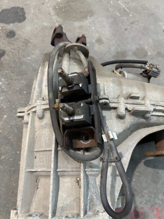 2019 FORD F450 6.7L DIESEL SUPERDUTY TRANSFER CASE ELECTRIC SHIFT OEM