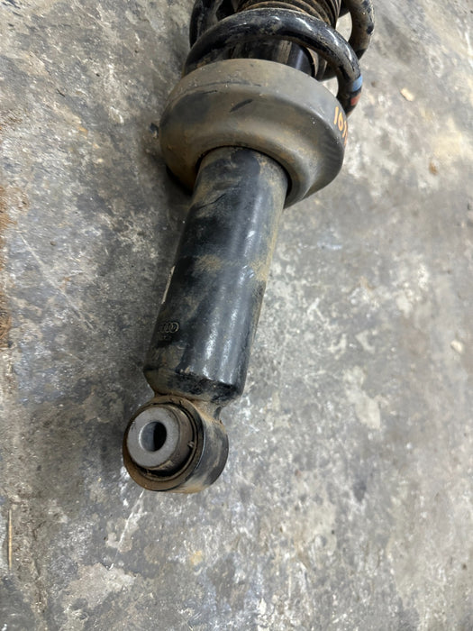 2014 AUDI R8 PLUS FRONT RIGHT SHOCK STRUT DAMPER OEM 420 412 019 AM 420412019