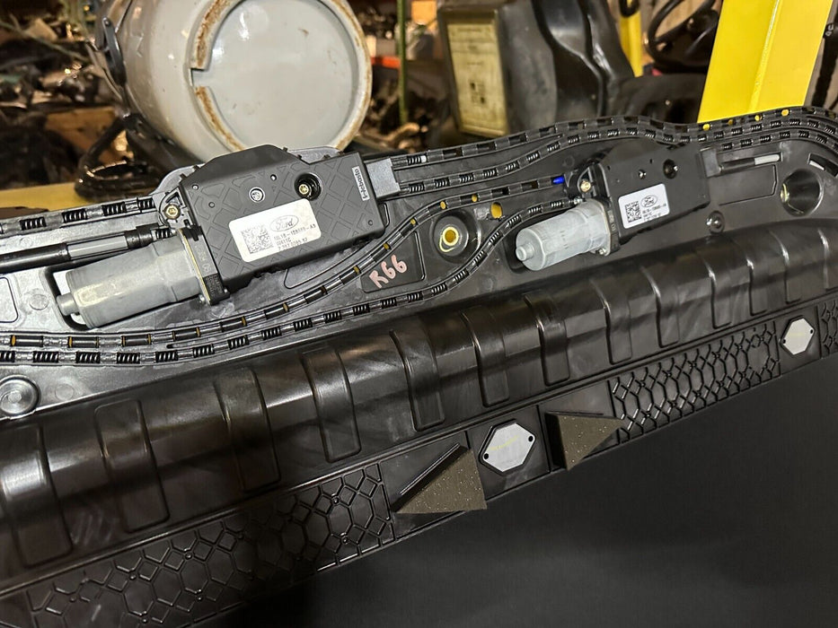 2020 2021 2022 FORD F250 F350 F450 PLATINUM TWIN PANEL MOON ROOF SUN ROOF OEM