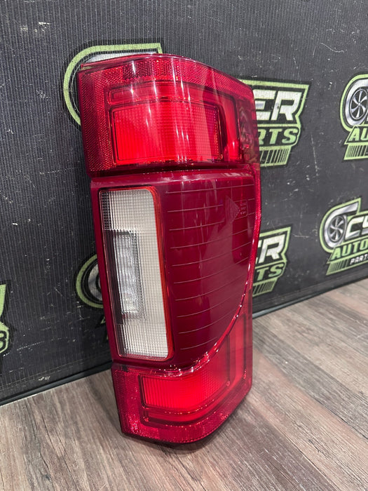 2020-2022 FORD F350 F450 LEFT RIGHT LED TAIL LIGHT PAIR WITH BLISS MODULE OEM