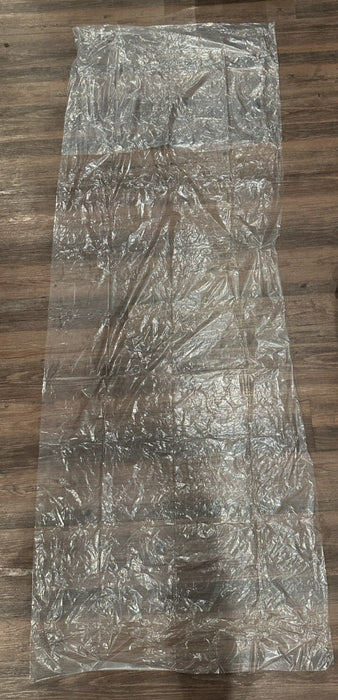 PERIO SUPPORT PLASDENT CHAIR COVER 29''W X 80''L BOX OF 125 PC