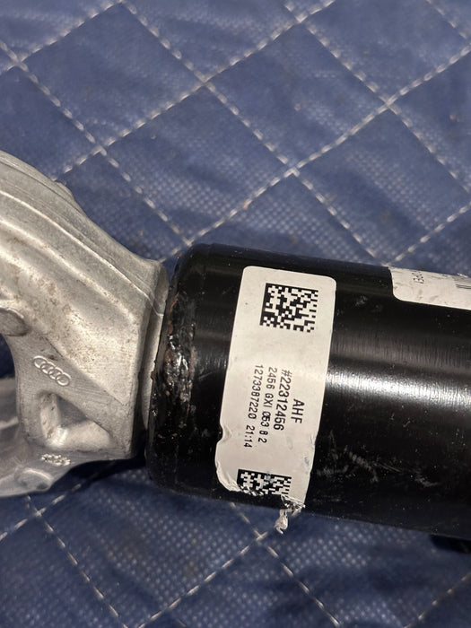 2017 2018 AUDI R8 PLUS FORNT RIGHT SUSPENSION SHOCK ABSORBER STRUT 4S0 412 019 S