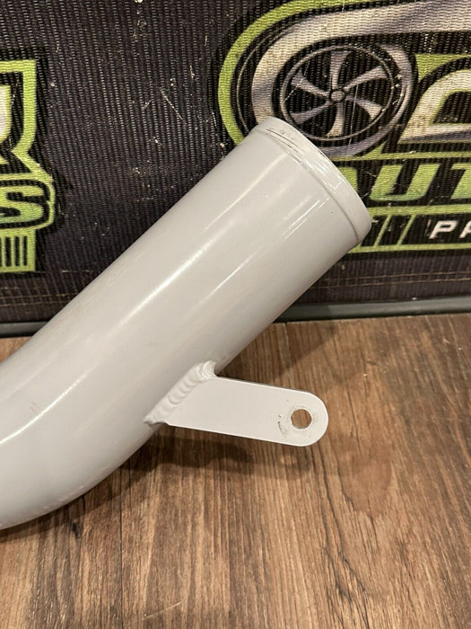 2020 BMW M4 F82 FRONT & SIDE AFTERMARKET AIR INTAKE MOUNT TUBE PIPES