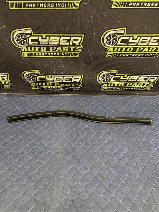 2019 FORD F150 3.5L RAPTOR FRONT LEFT DOOR WEATHERSTRIP BELT OEM FL34-1521434