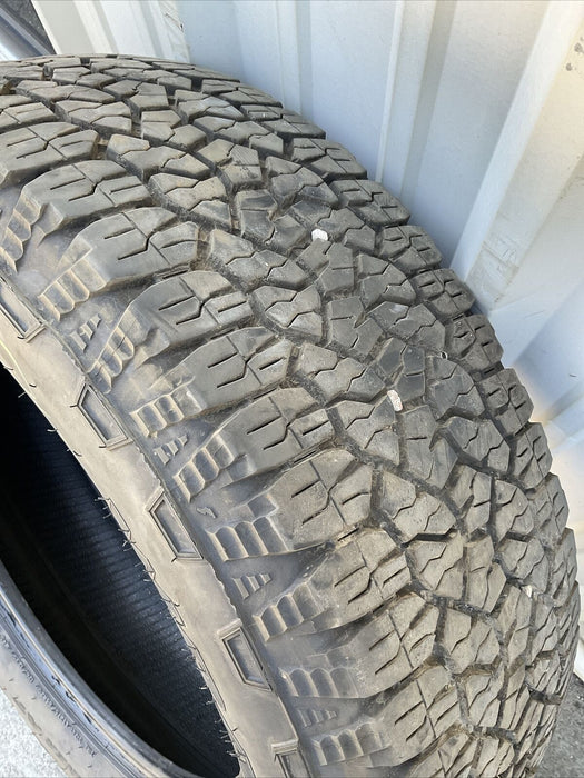 GOODYEAR WRANGLER TRAILRUNNER AT LT275/65R20 TIRES (2) (MANUFACTURE DATE:1222)