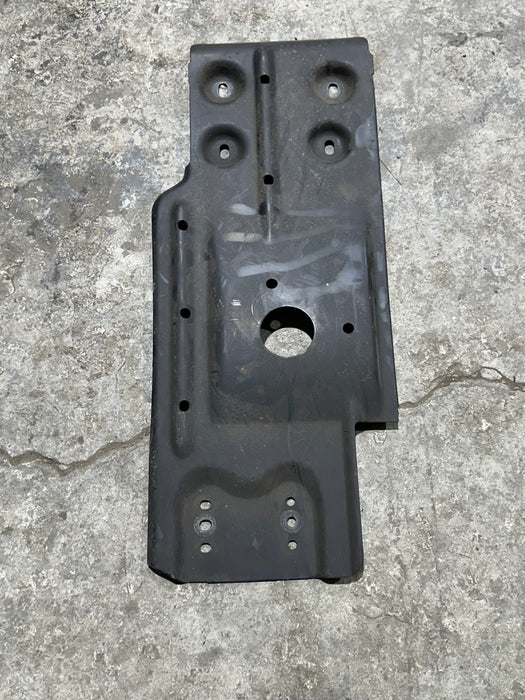 2015 DODGE RAM 2500 FRONT AXLE TRANSFER CASE SKID PLATE OEM 68089777