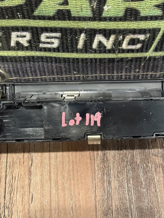 2024 BMW M3 M4 G80 G82 RADIO CONTROL PANEL SWITCH OEM 5A63F19