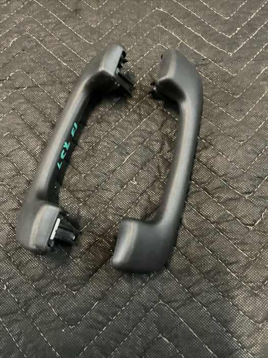 2016 DODGE CHARGER HELLCAT PAIR LEFT RIGHT INTERIOR HANDLES