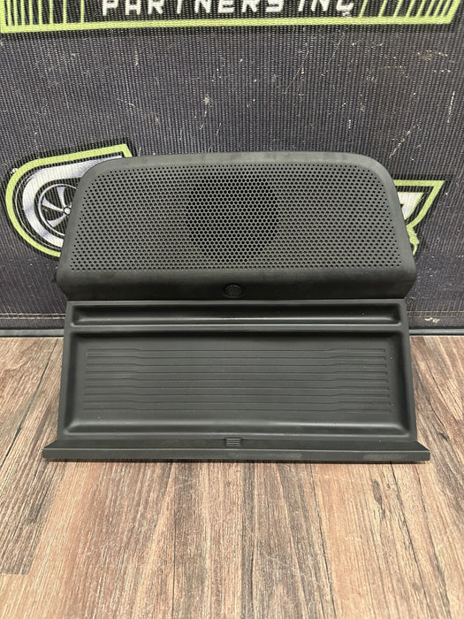 2023-2024 FORD F350 DASHBOARD B&O BANG & OLUFSEN SPEAKER TRAY OEM PC3B-E044A92