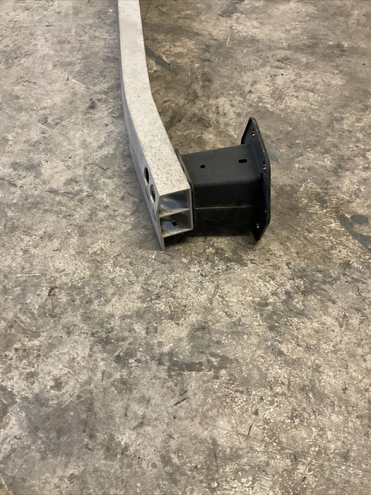 2014 INFINITI Q50 RED SPORT REAR BUMPER REINFORCEMENT IMPACT CRASH BAR OEM