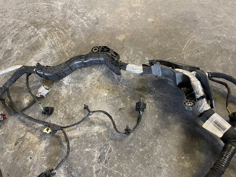 2017 2018 2019 FORD F250 F350 6.7L POWERSTROKE ENGINE WIRE WIRING OEM