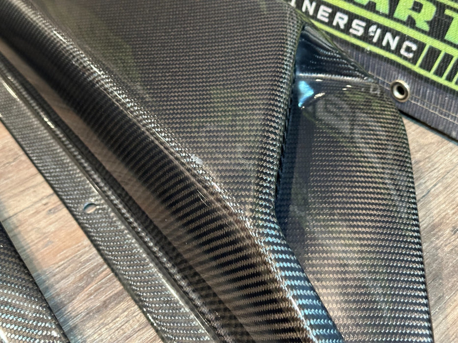 2015-2019 LAMBORGHINI HURACAN LP610-4 LP580-2 CARBON FIBER ENGINE AIR VENTS