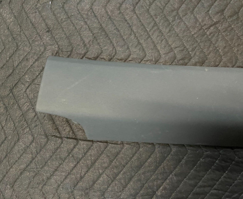 2017 AUDI R8 V10 REAR CENTER BACK SEAT TRIM PANEL OEM 4S8 868 802 38M *WEAR*