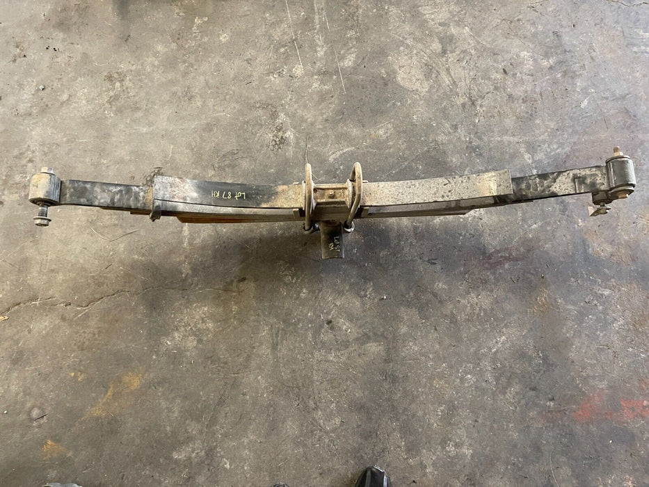 2017 2018 2019 2020 2021 2022 FORD F350 DUALLY REAR LEAF SPRINGS OEM JC3C5A975FD