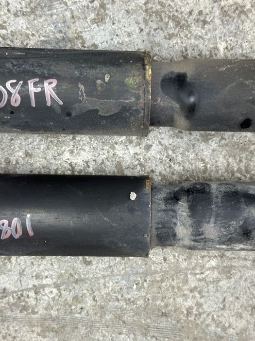 2020 FORD F250 F350 FRONT RIGHT LEFT PAIR STRUT SHOCKS SET OEM