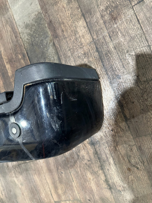 2018 FORD F350 REAR BUMPER W/ PARKING SENSORS OEM ~MINOR DENT/SCRATCHES~