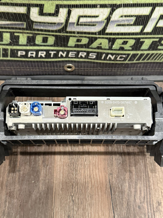 2024 BMW M3 M4 G80 G82 HARMAN RADIO RECIEVER UNIT MODULE OEM