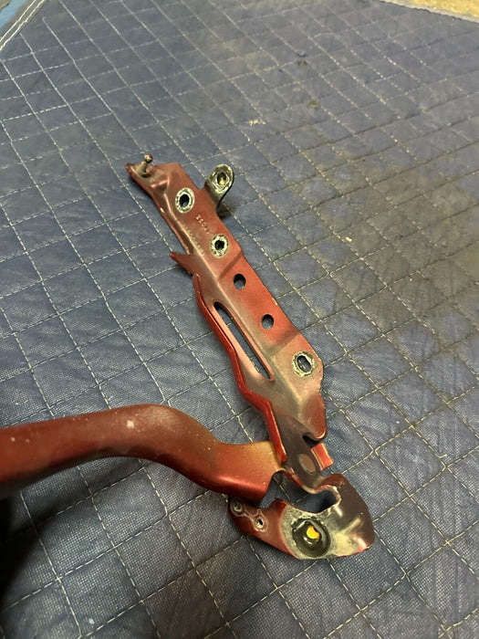 2017-2022 FORD F350 F450 SUPERDUTY RIGHT PASSENGER HOOD HINGE OEM HC3B 16800 A