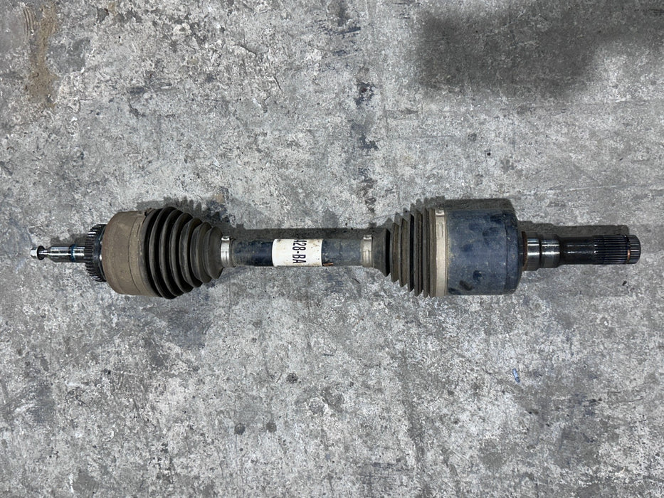2019 FORD F150 RAPTOR FRONT LEFT AXLE SHAFT OEM HL3V3A428BA