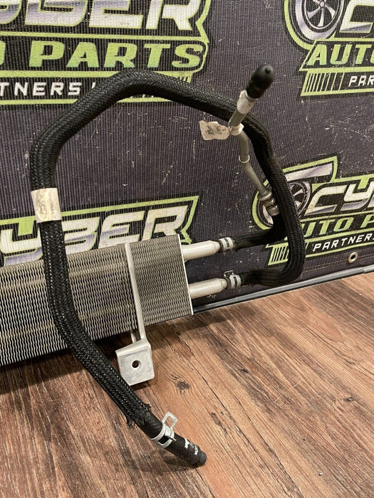 2017-19 FORD F250 F350 F450 6.7L DIESEL POWER STEERING OIL COOLER OEM *READ DESC