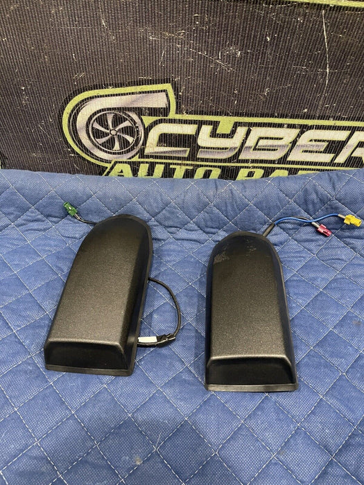 2020-2022 FORD F350 F450 LEFT & RIGHT RADIO GPS/NAVI ROOF ANTENNA PAIR OEM