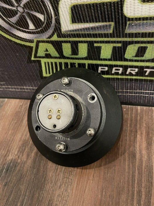 2017 NISSAN 370Z NISMO NRG QUICK RELEASE STEERING WHEEL HUB ONLY
