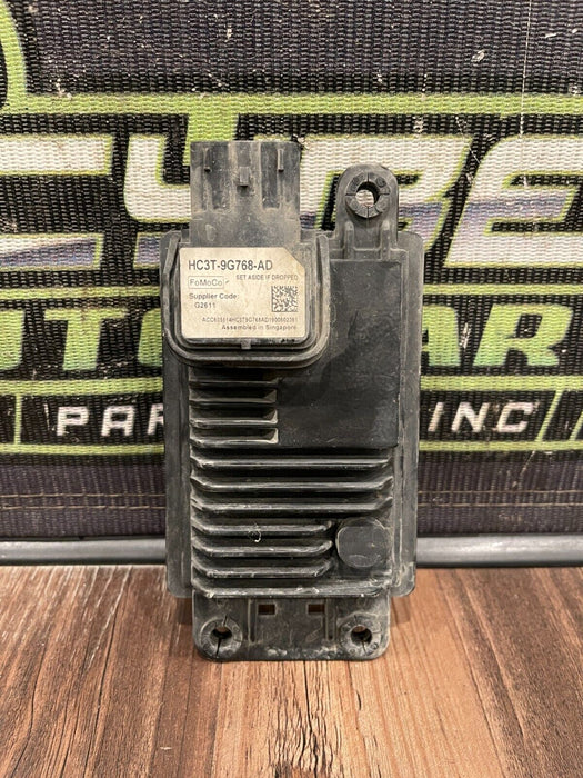 2017-2019 FORD F250 F350 ADAPTIVE CRUISE CONTROL RADAR MODULE OEM HC3T-9G768-AD