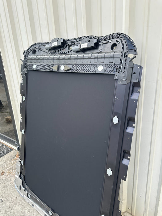 2020 2021 2022 FORD F250 F350 F450 PLATINUM TWIN PANEL MOONROOF ASSEMBLY COMPLET