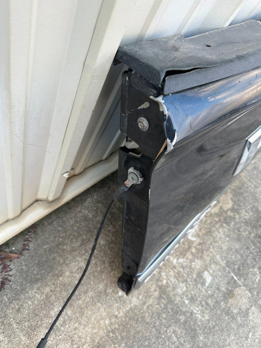 2017 DODGE RAM 3500 LIMITED LONGHORN TAILGATE (PAR) OEM *DAMAGE 3-11* LOCAL PICK