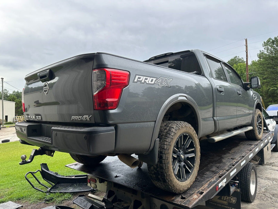 2016 2017 2018 NISSAN TITAN XD PRO 4X OEM HVAC A/C HEATER CORE HOUSING