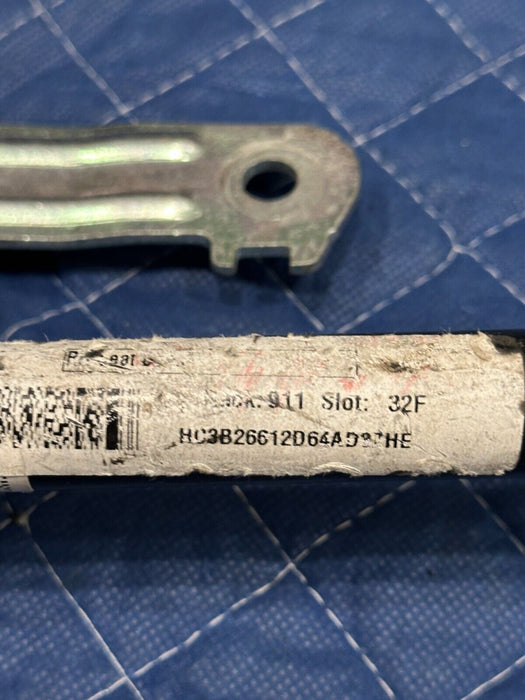 2017 FORD F250 F350 F450 PLATINUM FRONT RIGHT PASSENGER SEATBELT SEAT BELT~READ~