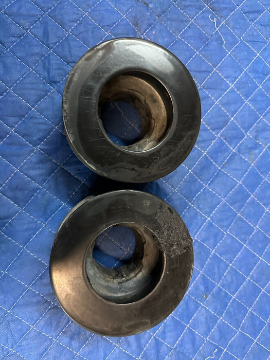 2017-2022 FORD F250 F350  LEVELING PUCK “2” INCH SPACERS PAIR OEM READYLIFT