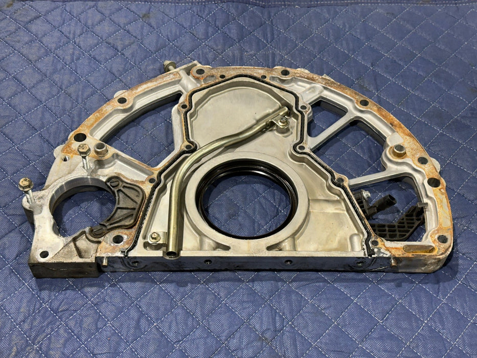 2020 FORD F250 F350 SUPERDUTY 6.7L SPACER PLATE ADAPTER OEM BC3Q-6L080-GA