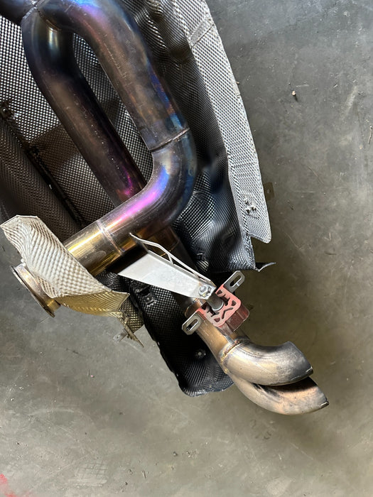 2008 - 2012 AUDI R8 4.2L V8 EUROWISE PERFORMANCE