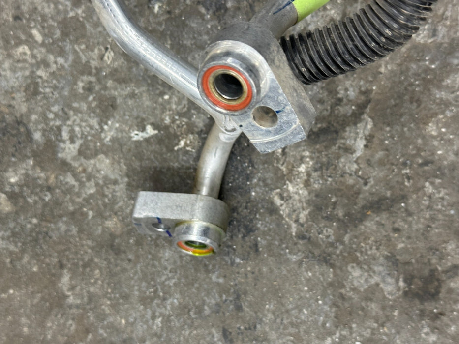 2023 2024 FORD F250 F350 F450 A/C REFRIDGERANT DISCARGE HOSE OEM PC3H-19972-AB