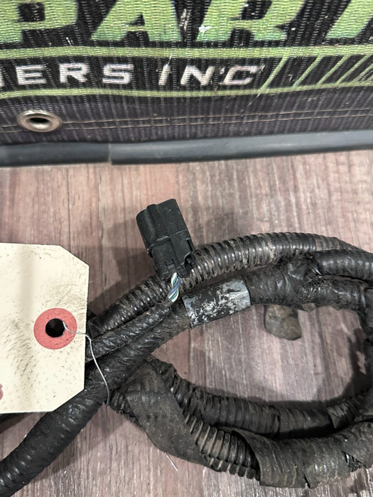 2017-2019 FORD F250 F350 F450 TAILGATE WIRING HARNESS OEM *WIRES ARE GOOD*