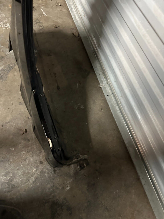 2020-22 FORD F250 PLATI FRONT RIGHT BLACK FENDER W BADGE OEM UM *LOCAL PICK*