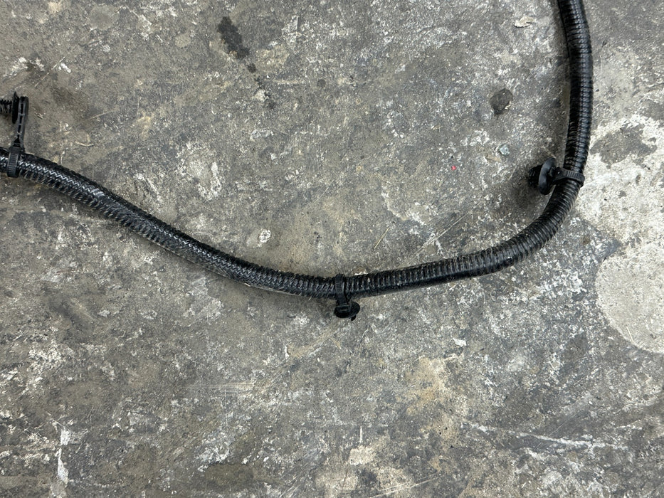 2023 2024 FORD F250 F350 BED TAIL LIGHT HARNESS OEM RC3T 13A409 AKC